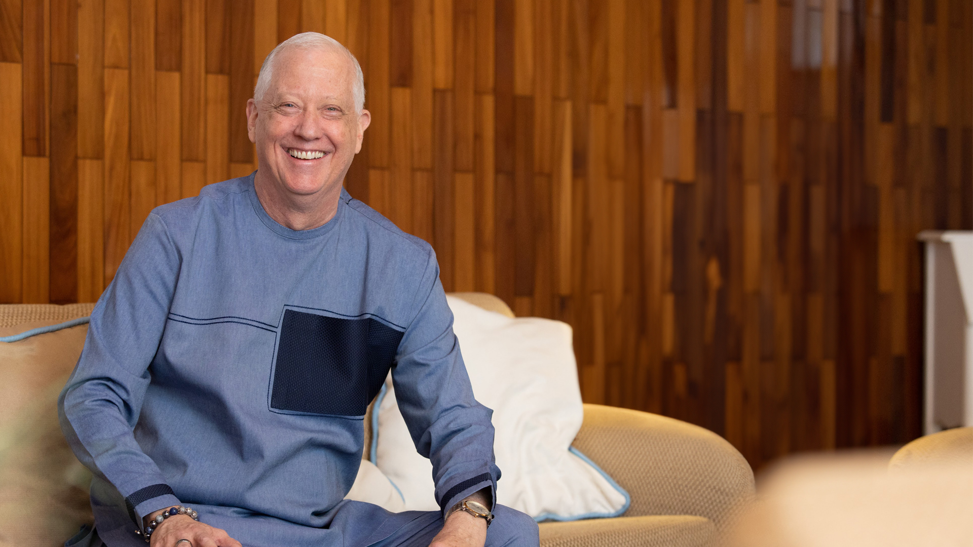 Pastor Richard C. Whitcomb